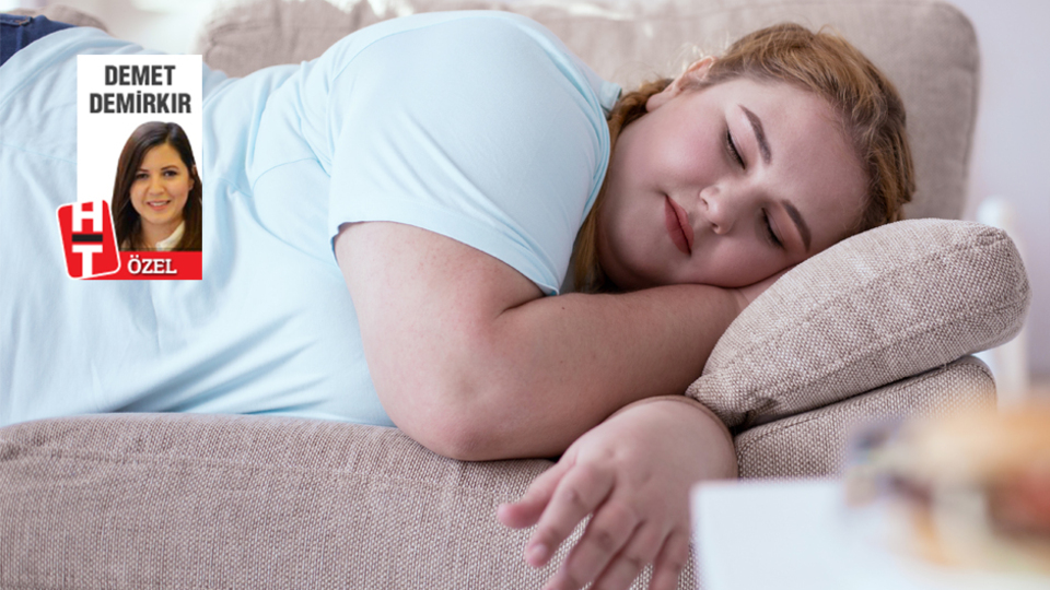 Uyuyarak zayıflamak mümkün mü?