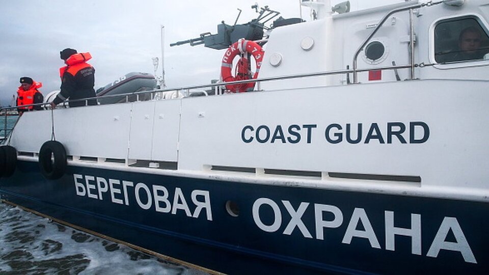 Rusya, kara sularına girdiği gerekçesiyle Kuzey Kore'ye ait iki tekneye el koydu