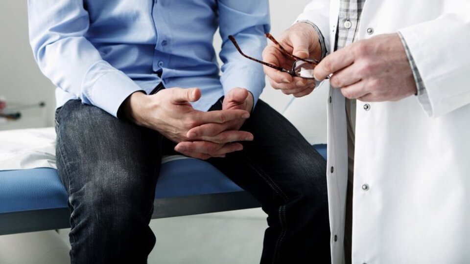 Prostat kanserinin tespiti için PSA testi önerisi