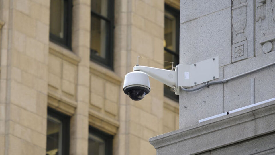 'Eminim' ifadesiyle hapse düştü güvenlik kamerasıyla kurtuldu