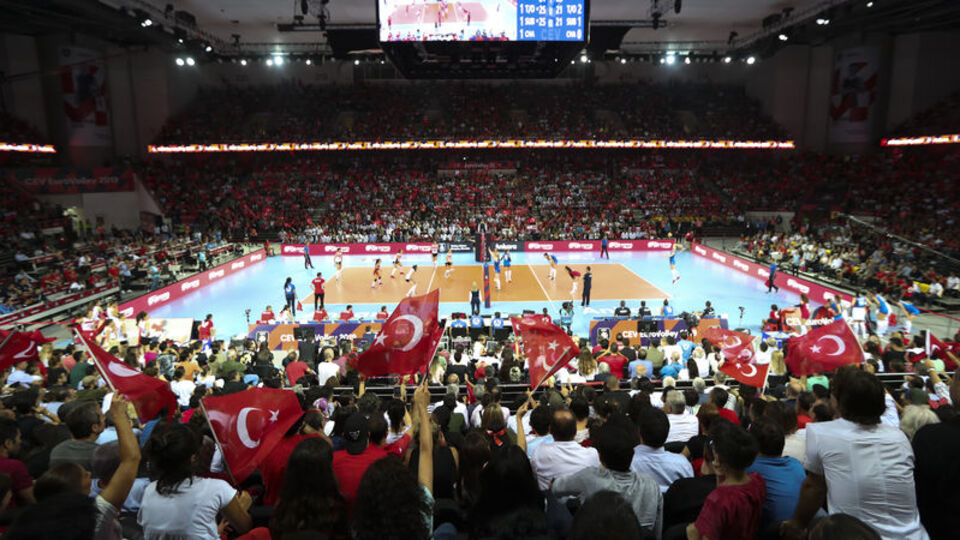 Voleybol Şampiyonası 150 ülkeye ulaştı