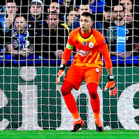 Kaptan Muslera gemide! 17 yıl sonra...