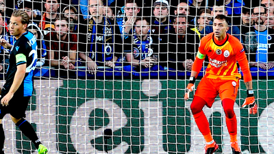 Kaptan Muslera gemide! 17 yıl sonra...