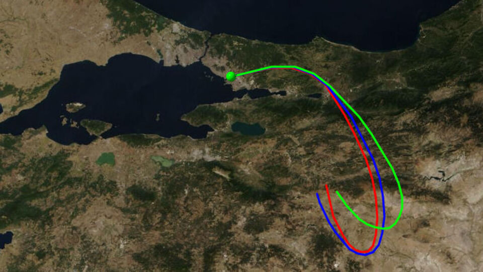 Tuzla'daki yangından sonra korkutan uyarı