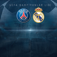 PSG, Real Madrid'i ezdi geçti!