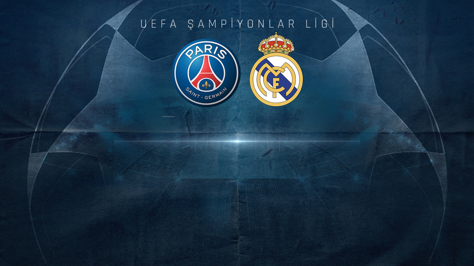 PSG, Real Madrid'i ezdi geçti!