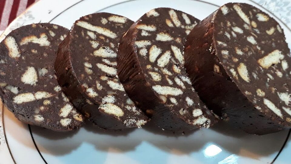 Mozaik Pasta tarifi, nasıl yapılır?