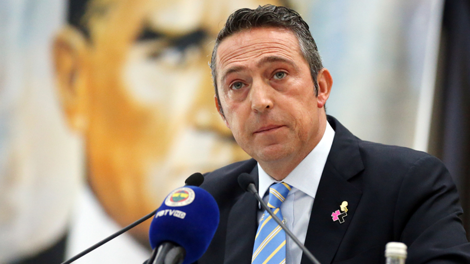 Ali Koç'tan Terim için olay sözler