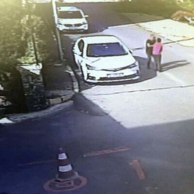 Erik çekirdeği dayağına pişkin savunma: 'Kıyamıyorum'