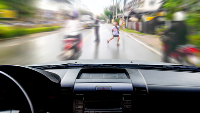 Megakent'in sokaklarında motokaos!