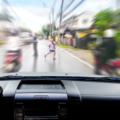 Megakent'in sokaklarında motokaos!