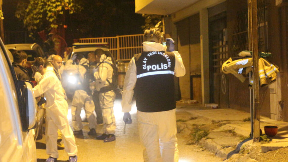 Sarıyer'de şüpheli ölüm