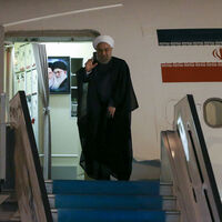 Ruhani'den Aramco saldırısıyla ilgili açıklama: Bir uyarıydı