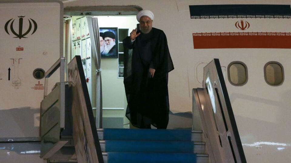 Ruhani'den Aramco saldırısıyla ilgili açıklama: Bir uyarıydı