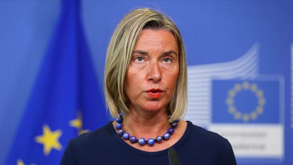 AB'den İsrail'e uyarı