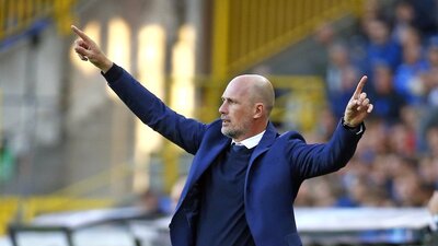 Club Brugge'den penaltı isyanı!