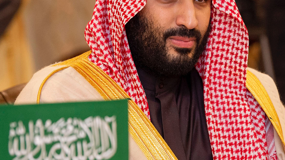 Suudi Veliaht Prens'ten saldırılarla ilgili ilk açıklama!