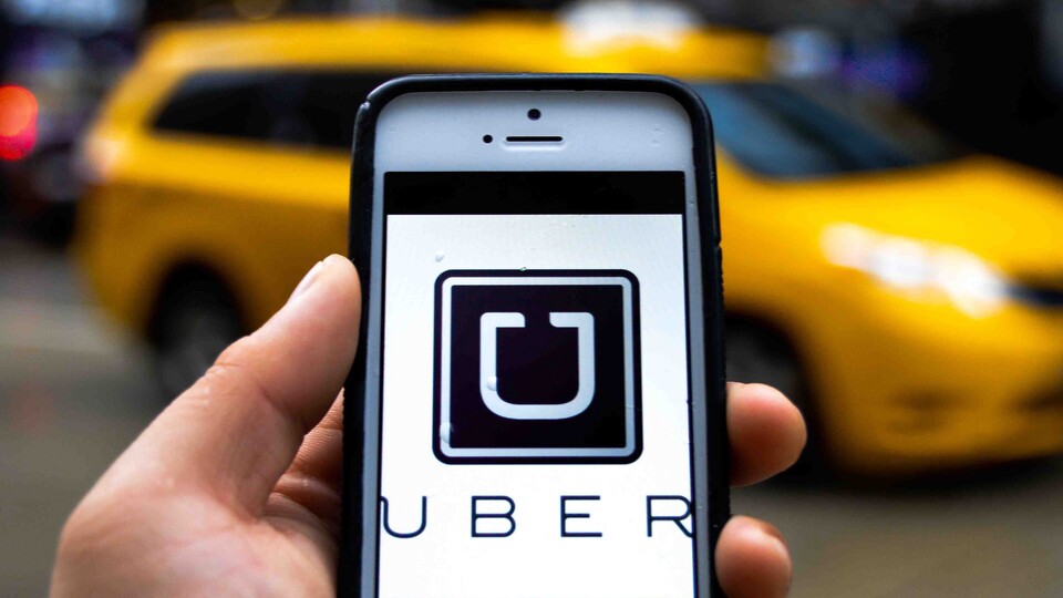 Uber'den Türkiye'de flaş adım