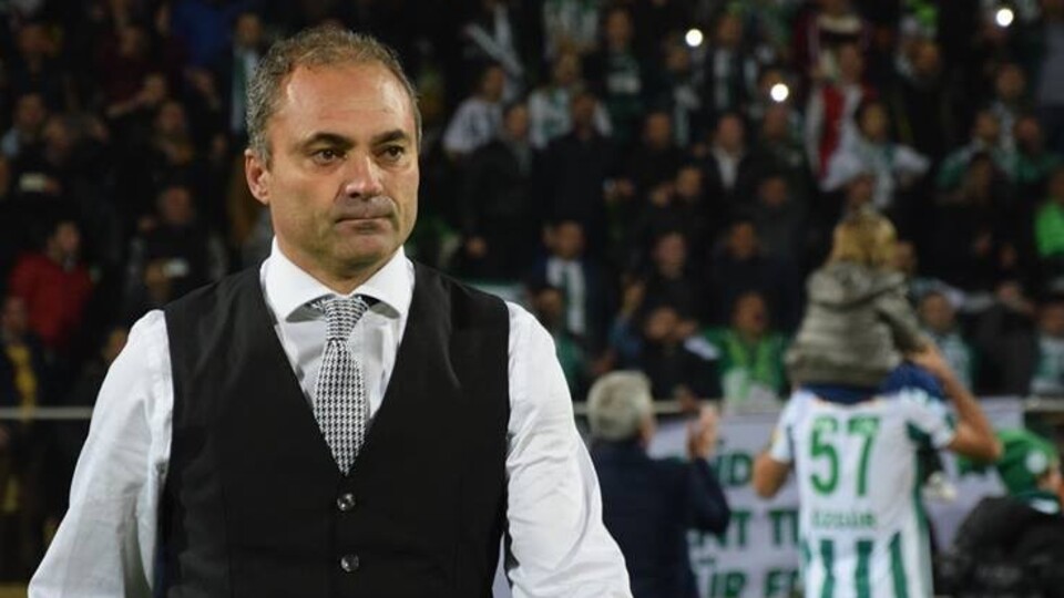 Erzurum'un yeni hocası Sözeri