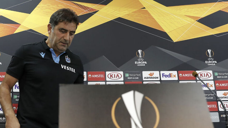 "Getafe saygı duyduğumuz bir rakip"