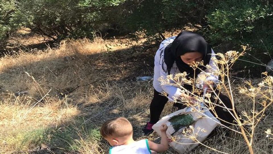 Çanakkale'de kaçak göçmen operasyonu