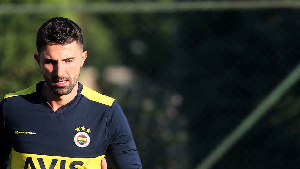 Hasan Ali Kaldırım koşulara başladı