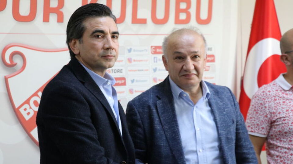 Osman Özköylü imzayı attı