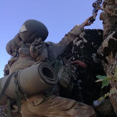 Pençe-3'te yeni safhaya geçildi!