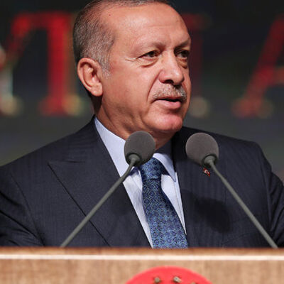 Cumhurbaşkanı Erdoğan'dan açıklamalar