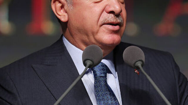 Cumhurbaşkanı Erdoğan'dan açıklamalar