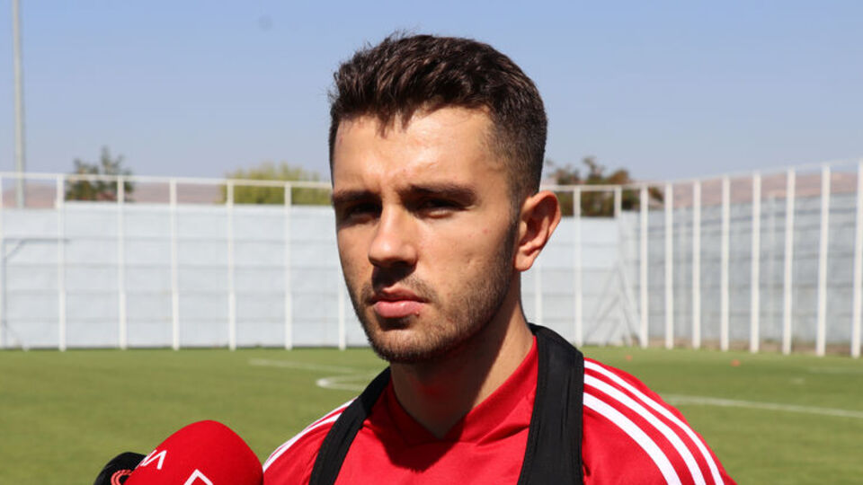 "Trabzonspor'u kesinlikle yeneceğiz"