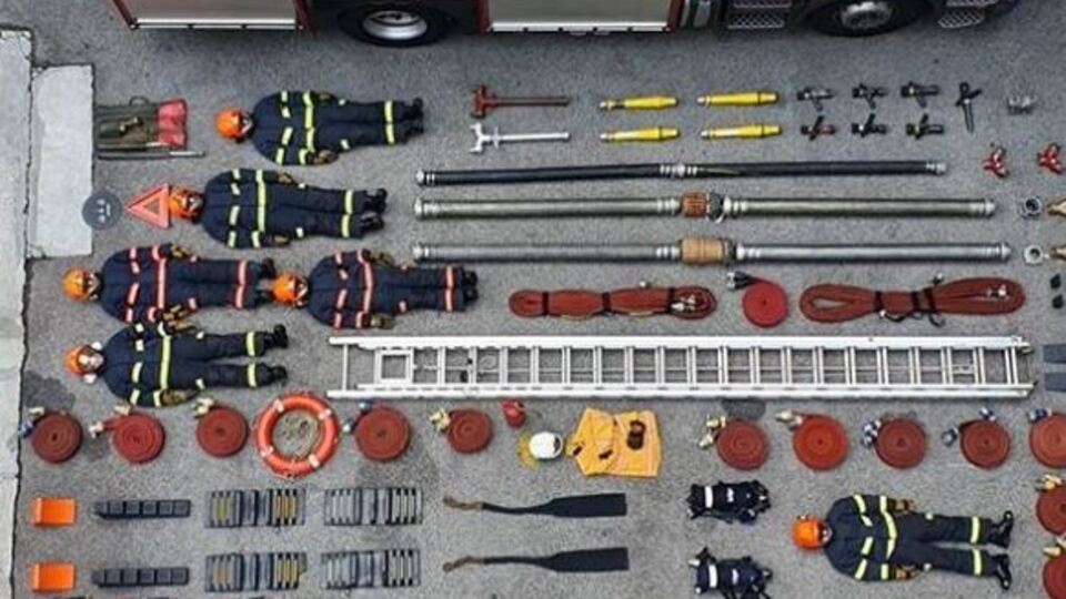 #TetrisChallenge: Zürih polisinin başlattığı trend dünyaya yayılıyor