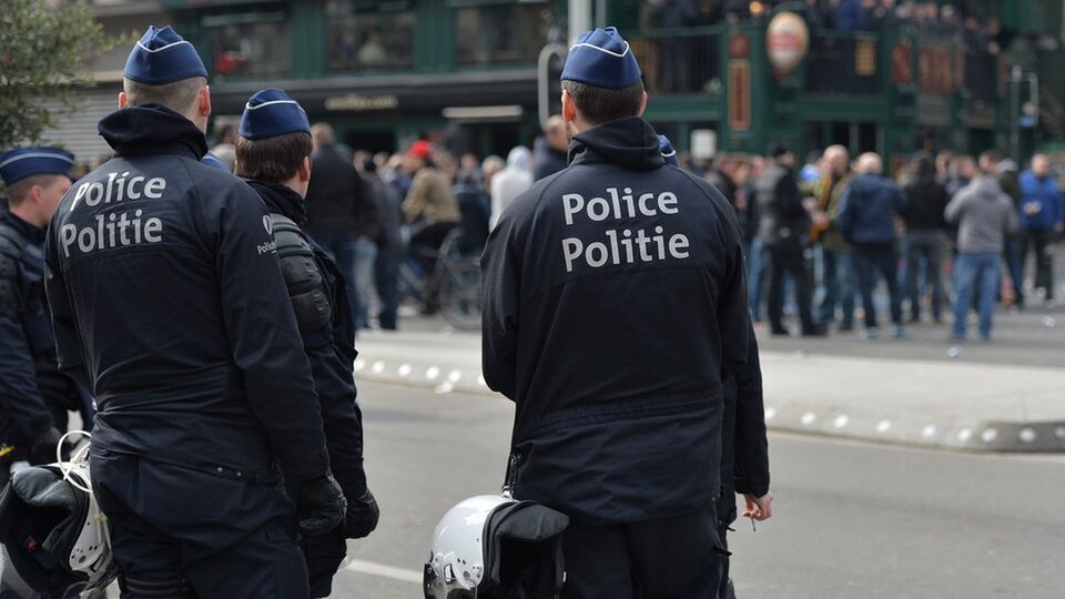 Club Brugge - Galatasaray maçı: Kentte geniş güvenlik önlemleri alındı