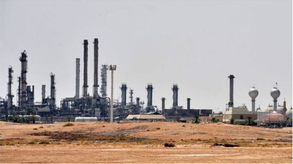 Suudi petrol tesislerine saldırı sonrası İran'dan ABD'ye mektup: 'Saldırılırsa anında misilleme yaparız'