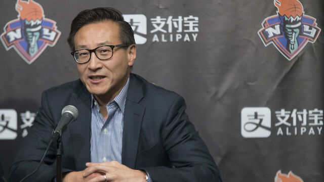 Brooklyn Nets'in yeni sahibi Tsai