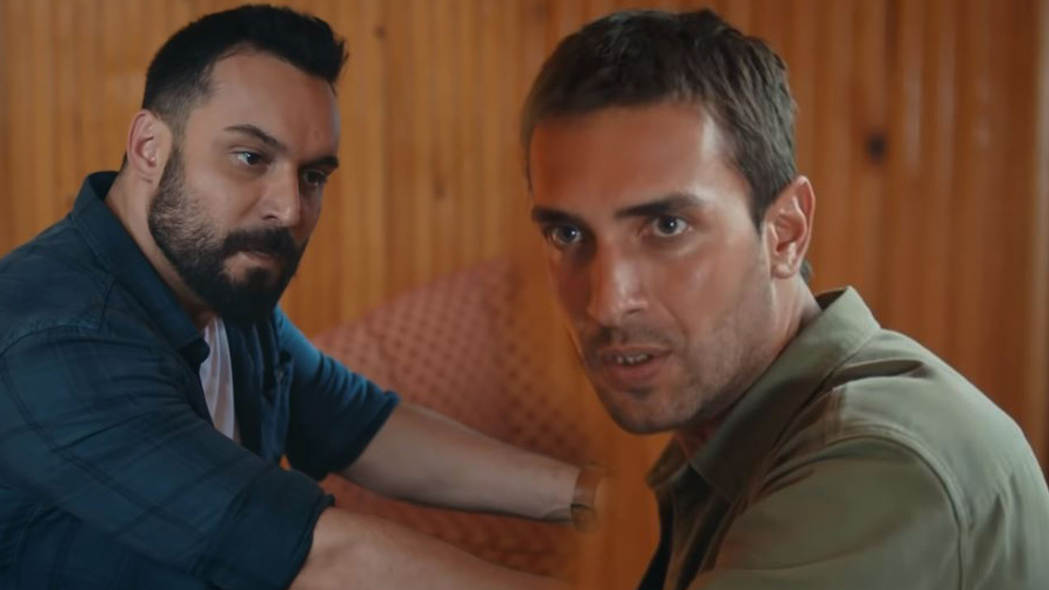 Tahir ile Ferhat'a büyük tuzak!