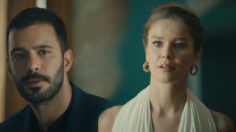 Dila ile Kuzgun karşı karşıya!