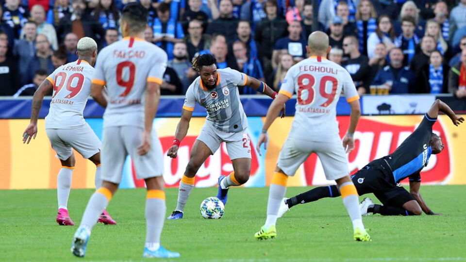 "Kafamızda maçı kazanmak vardı"