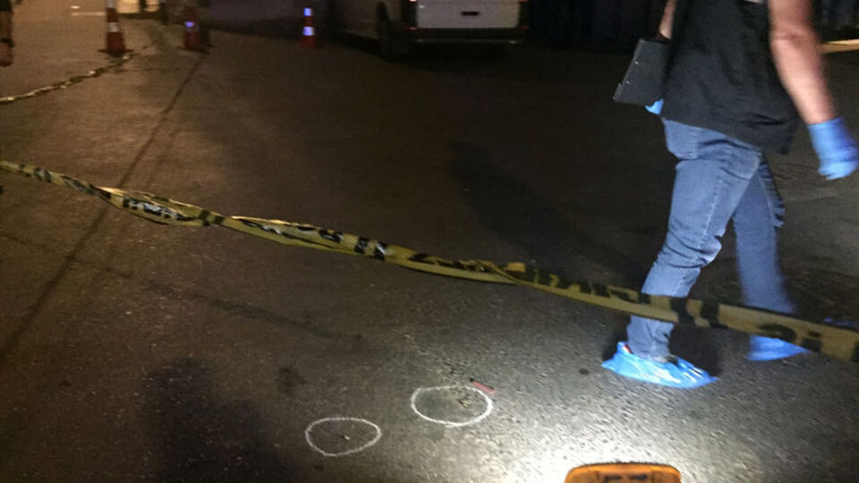 Maltepe'de silahlı saldırı