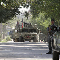 Afganistan'da hastaneye bombalı saldırı!