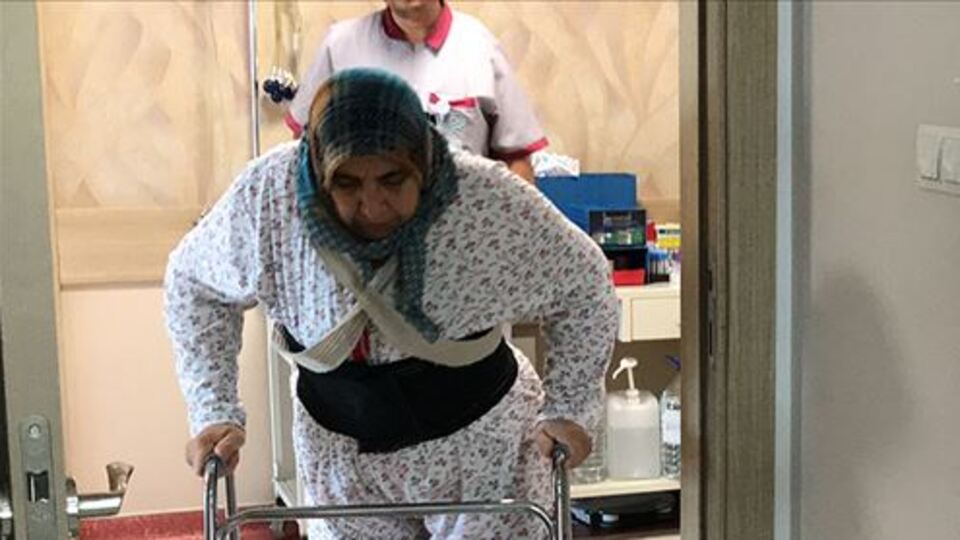 Fıtık dediler tümör çıktı!