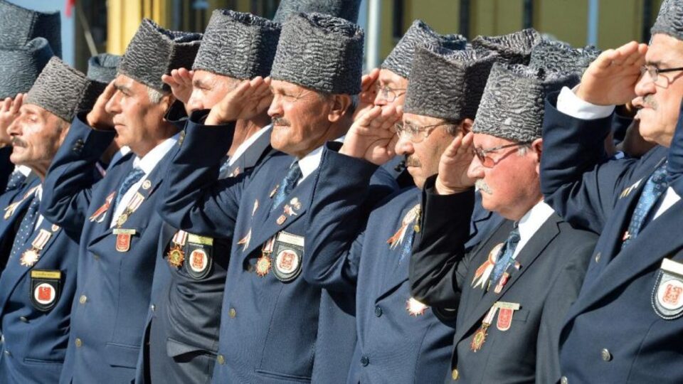 Gaziler Günü mesajları 2019