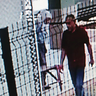 92 yaşında kadını baltayla yaralayıp gasp etti!