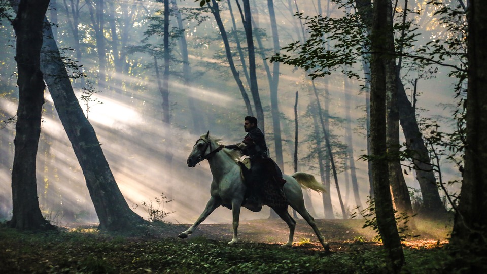 Osmanlı akıncılarının filmi