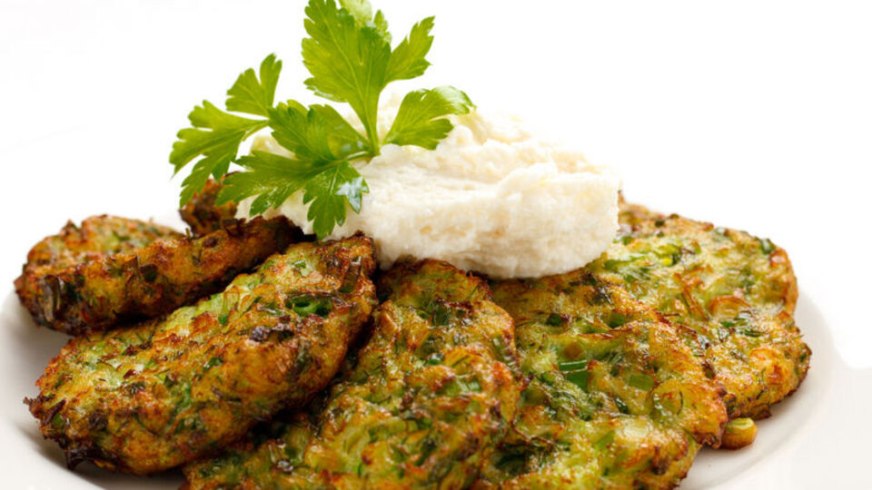 Kabak mücveri tarifi, nasıl yapılır?