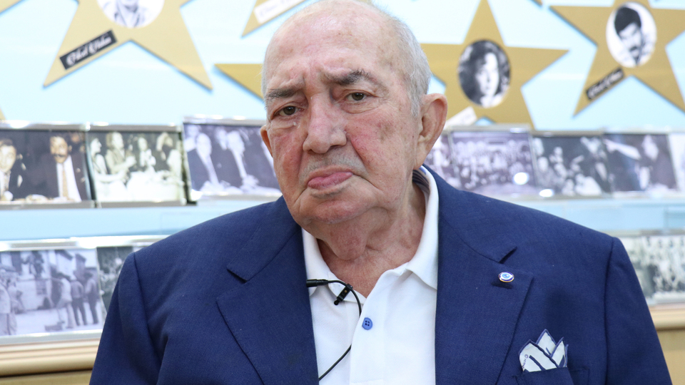 Türker İnanoğlu'ndan haber var