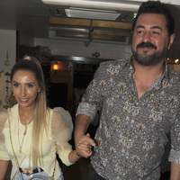 "Eşimin doğum gününü kutlamak için toplandık"