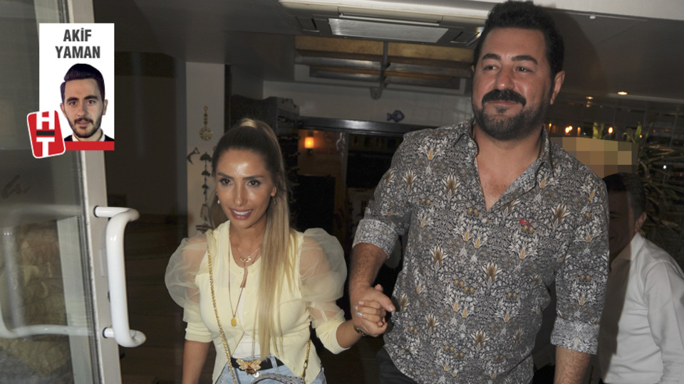 "Eşimin doğum gününü kutlamak için toplandık"