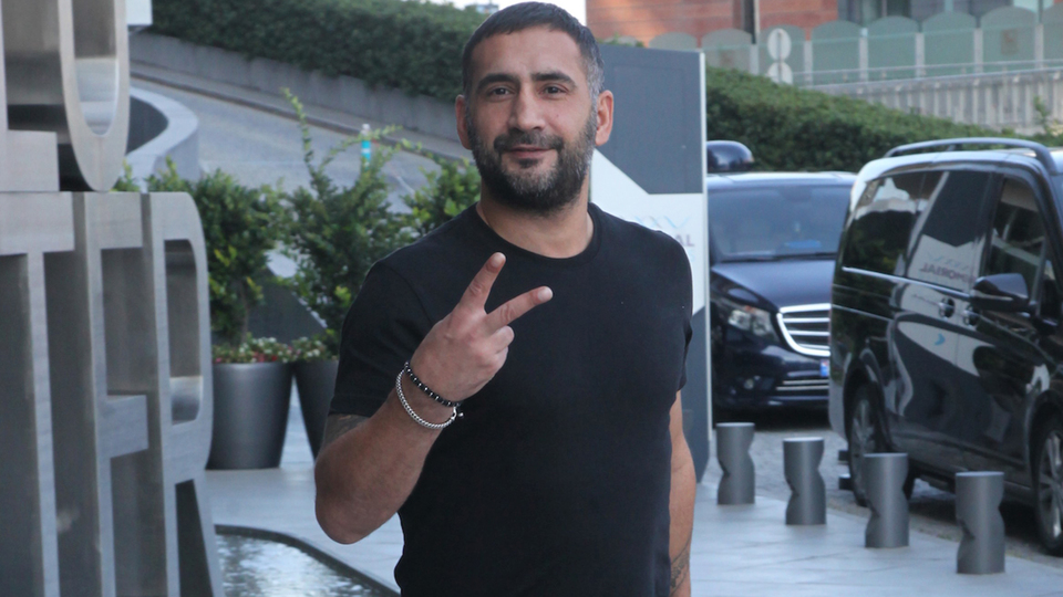 "Falcao çok gol atar"