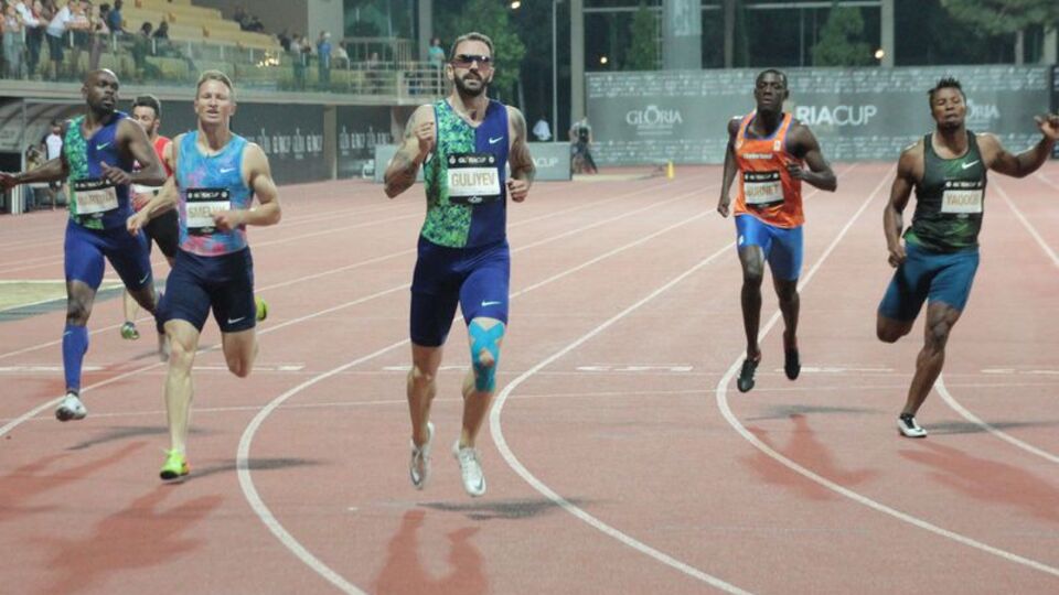 Doha'da 20 atlet yarışacak